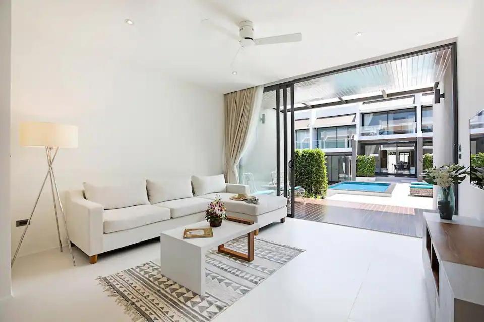 דירות קו סמוי Sunway 2Bd Modern Townhouse מראה חיצוני תמונה